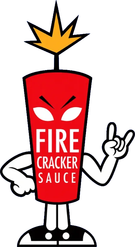 Firecracker Sauce character