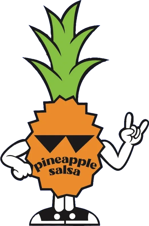 Pineapple Salsa character