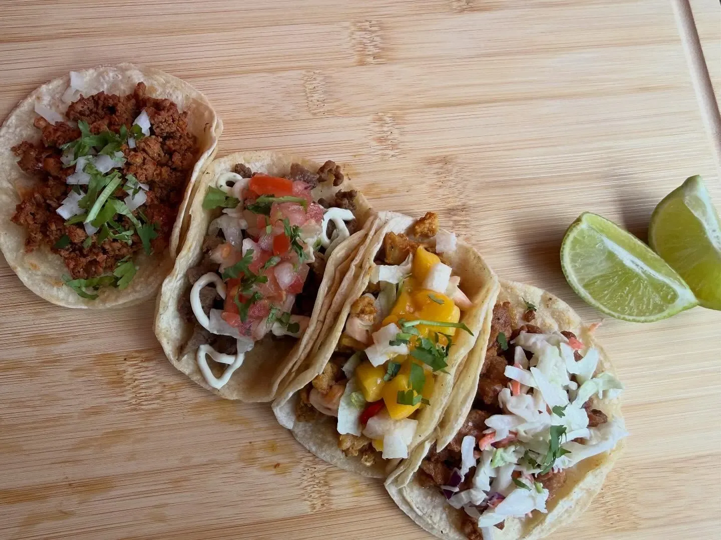 Fiji Tacos